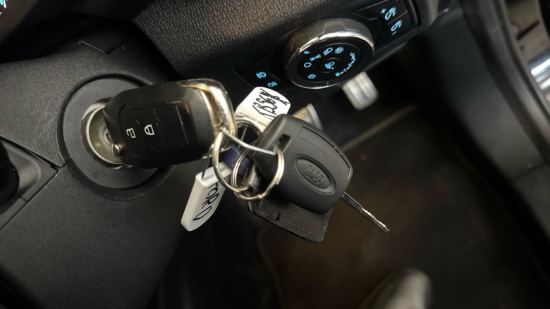 Ford EcoSport 1.0 EcoBoost 125 ST-Line 5dr Petrol Hatchback